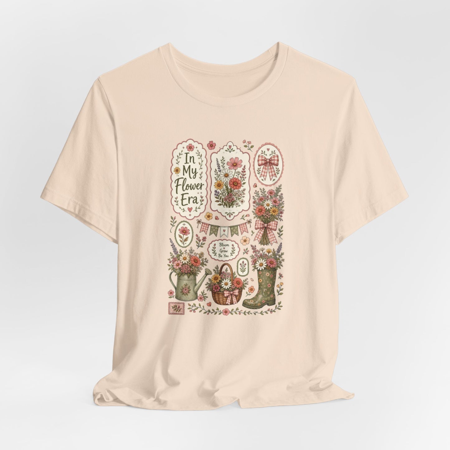 In My Flower Era Tee