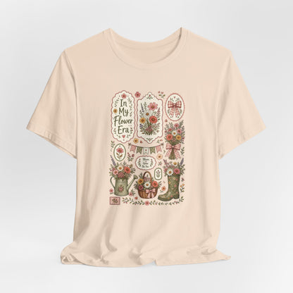 In My Flower Era Tee