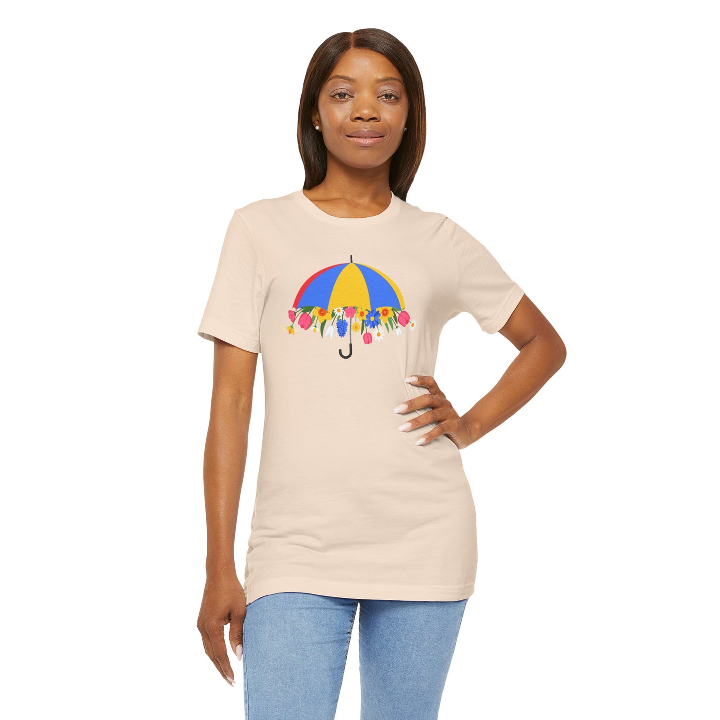 April Showers Bring May Flowers T-shirt