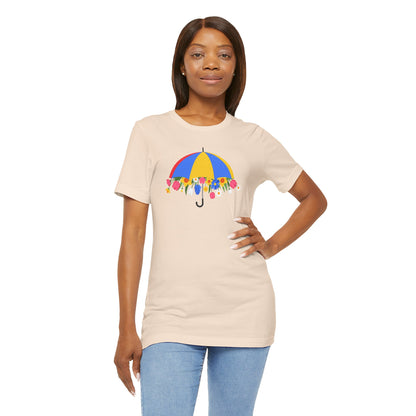April Showers Bring May Flowers T-shirt