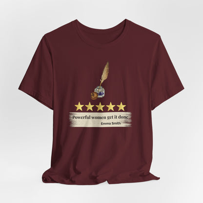 Emma Smith Inspired Feminist Tee