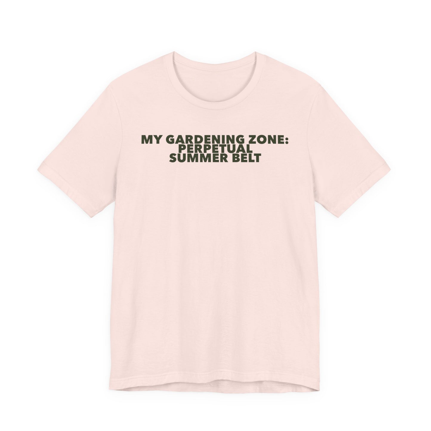 My Gardening Zone: Perpetual Summer Belt