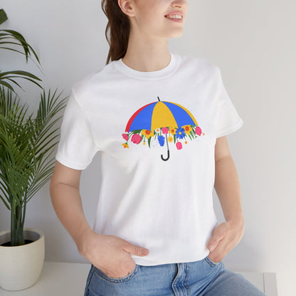 April Showers Bring May Flowers T-shirt