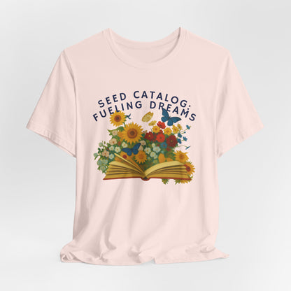 Seed Catalog Fueling Dreams