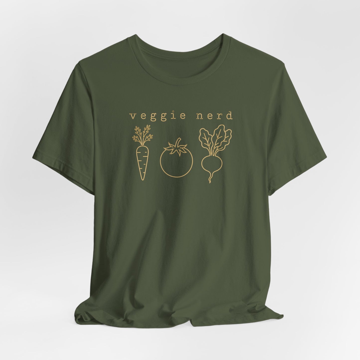 Veggie Nerd Tee