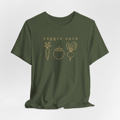 Veggie Nerd Tee
