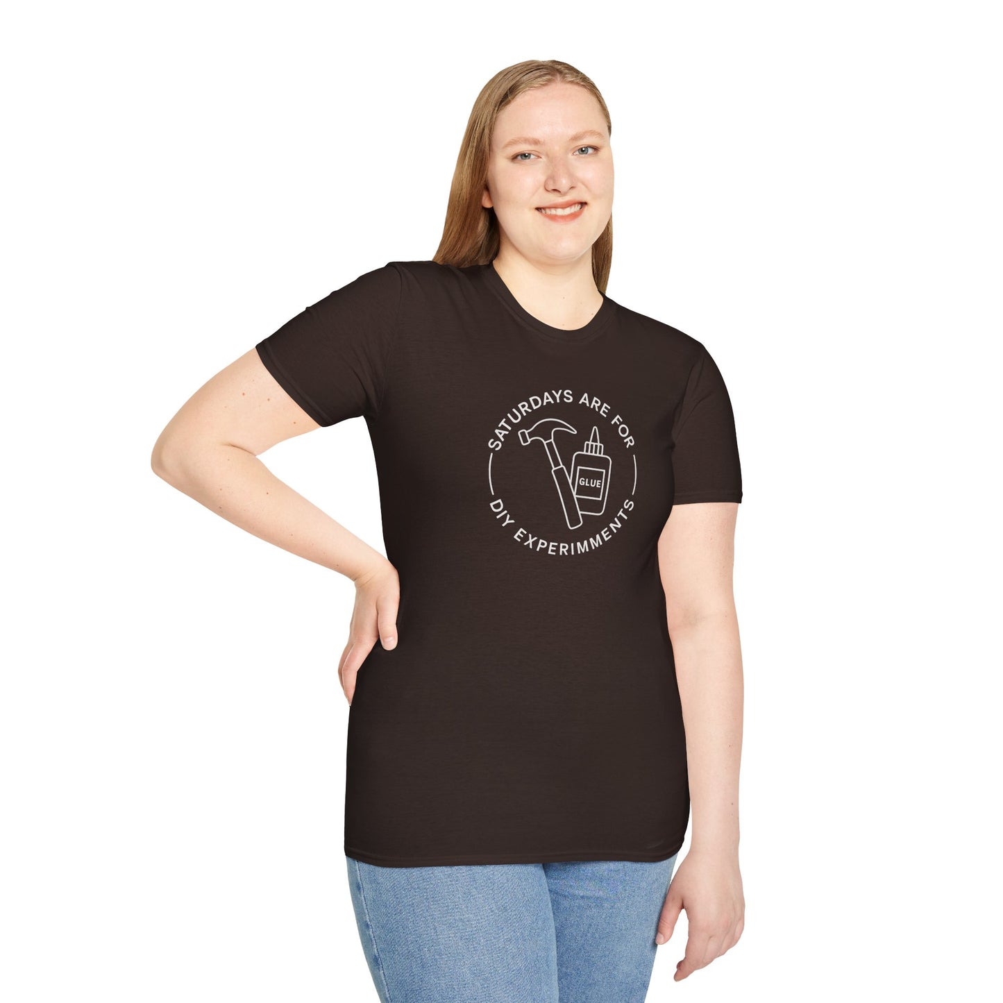 Saturday DIY Experiments T-Shirt
