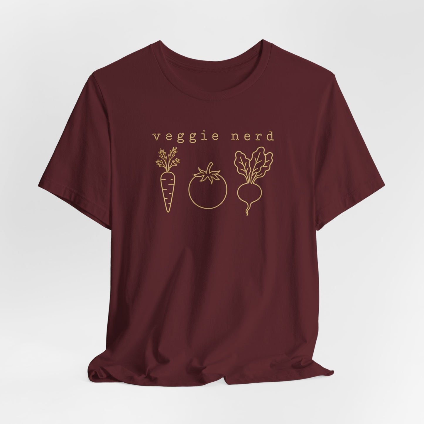 Veggie Nerd Tee