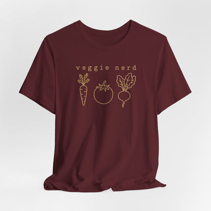Veggie Nerd Tee