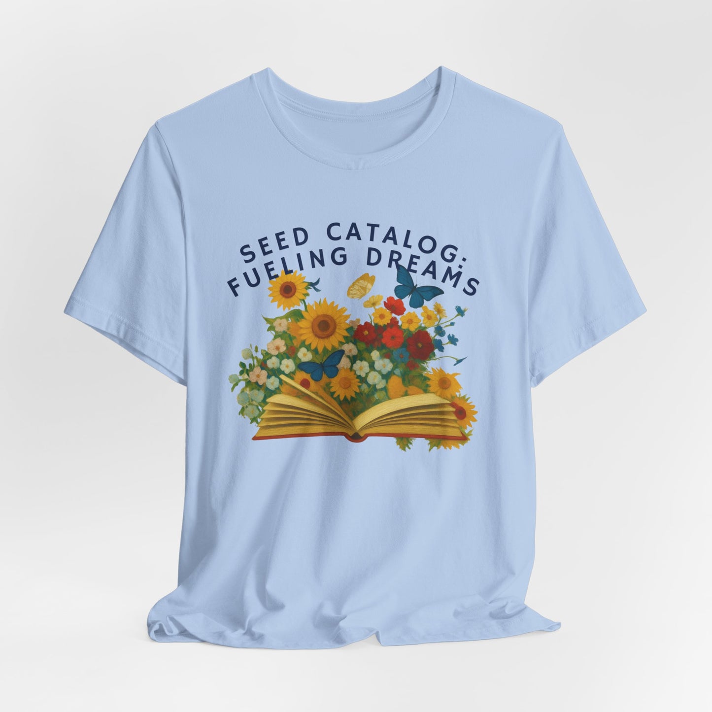 Seed Catalog Fueling Dreams