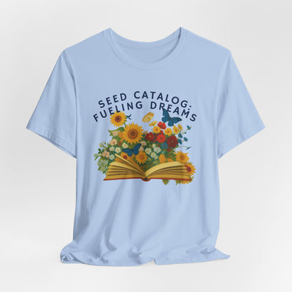 Seed Catalog Fueling Dreams