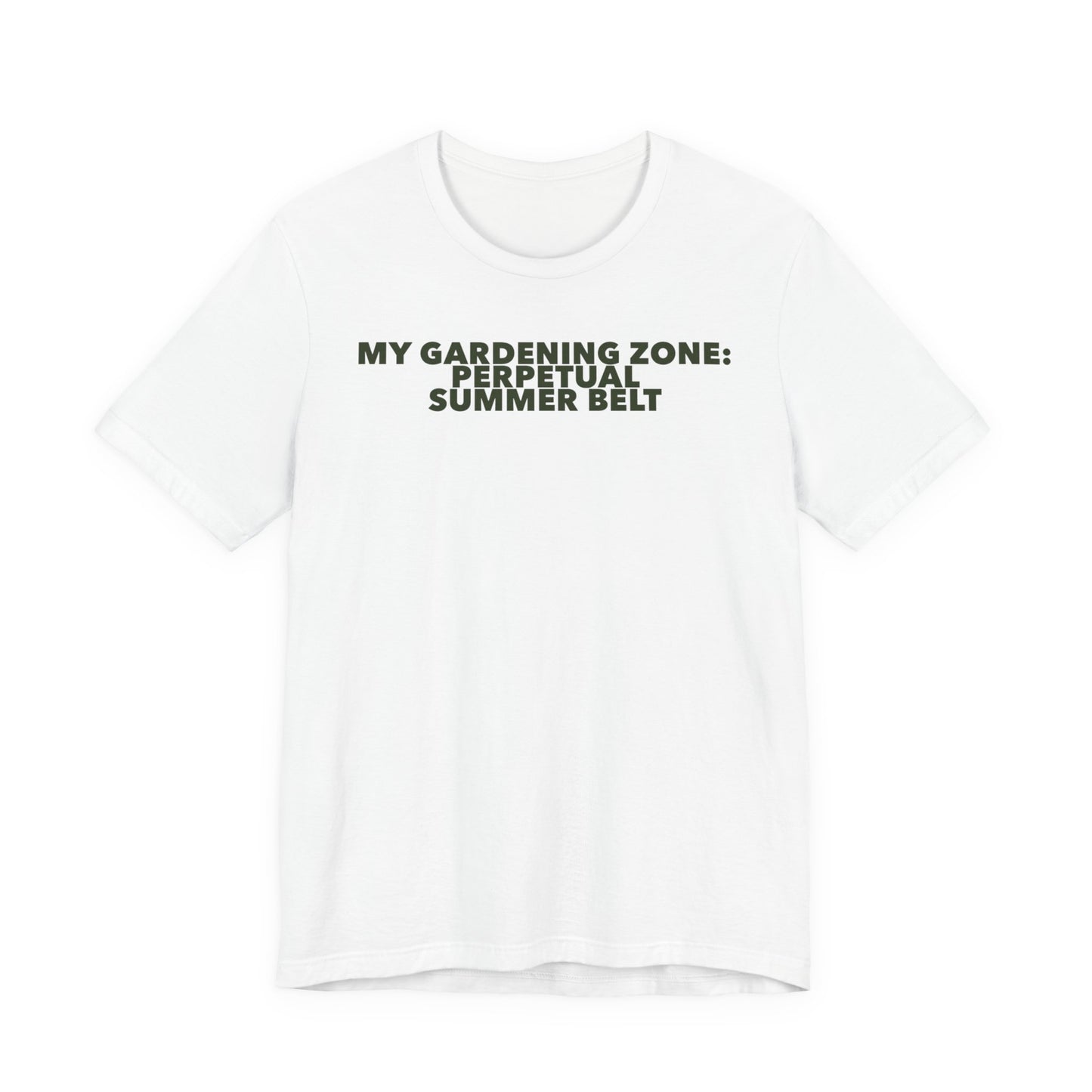 My Gardening Zone: Perpetual Summer Belt