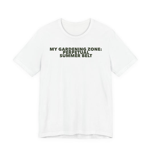 My Gardening Zone: Perpetual Summer Belt
