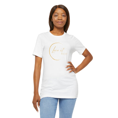 Love at Home Minimalist Tee