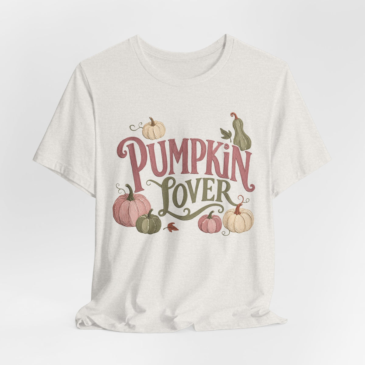 Pumpkin Lover Tee
