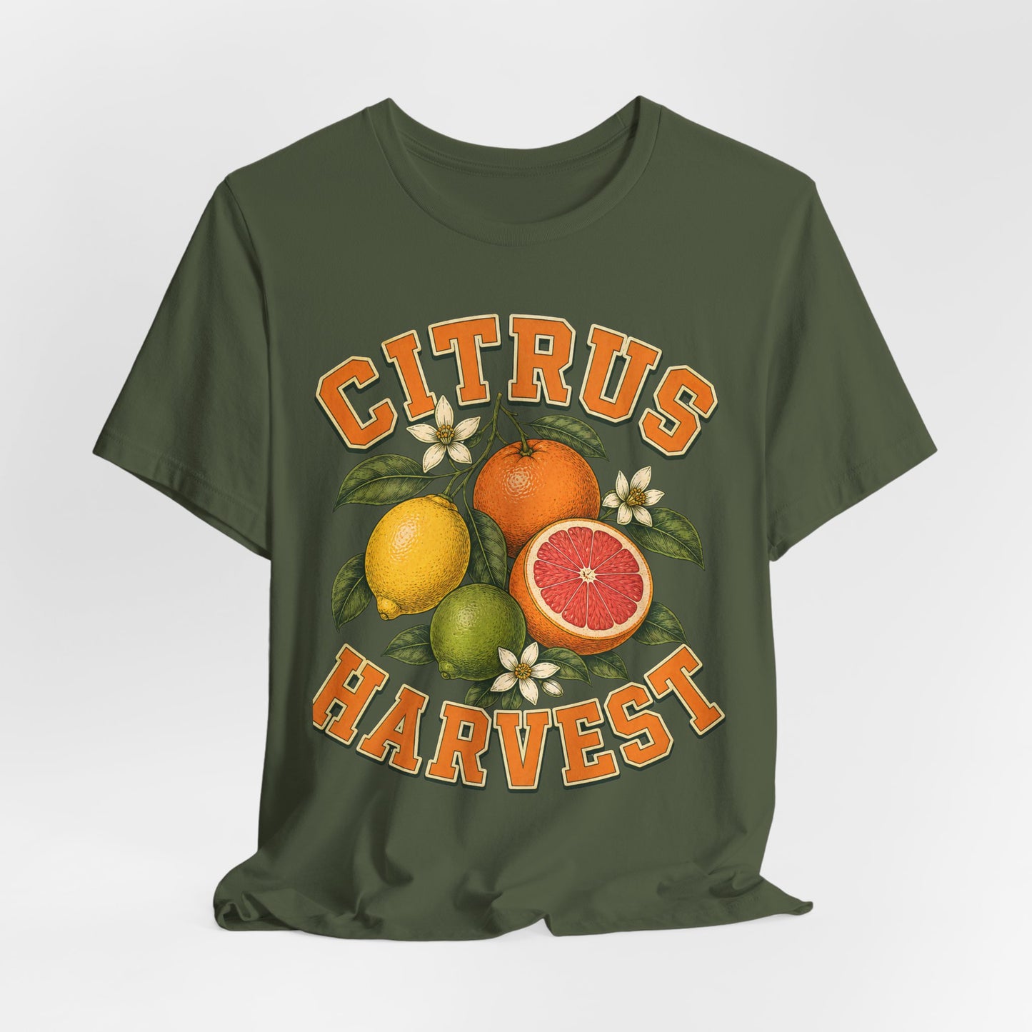 Citrus Harvest Tee