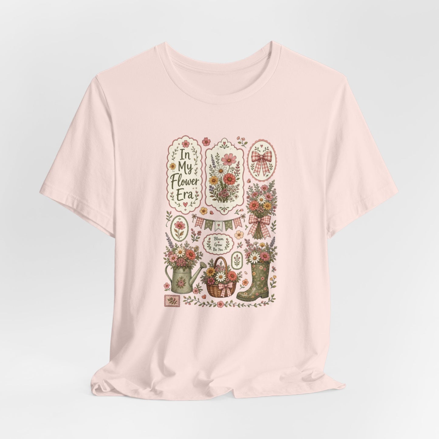 In My Flower Era Tee