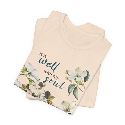 Chinoiserie Floral Bird Shirt - Faithful Motivation