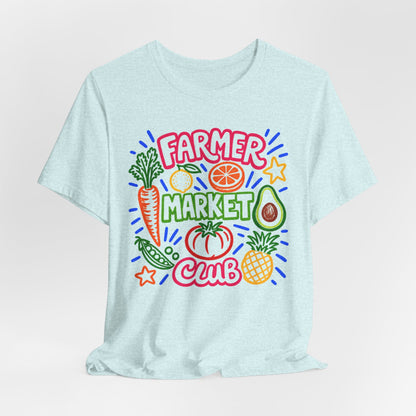 Farmer Market Club Tee