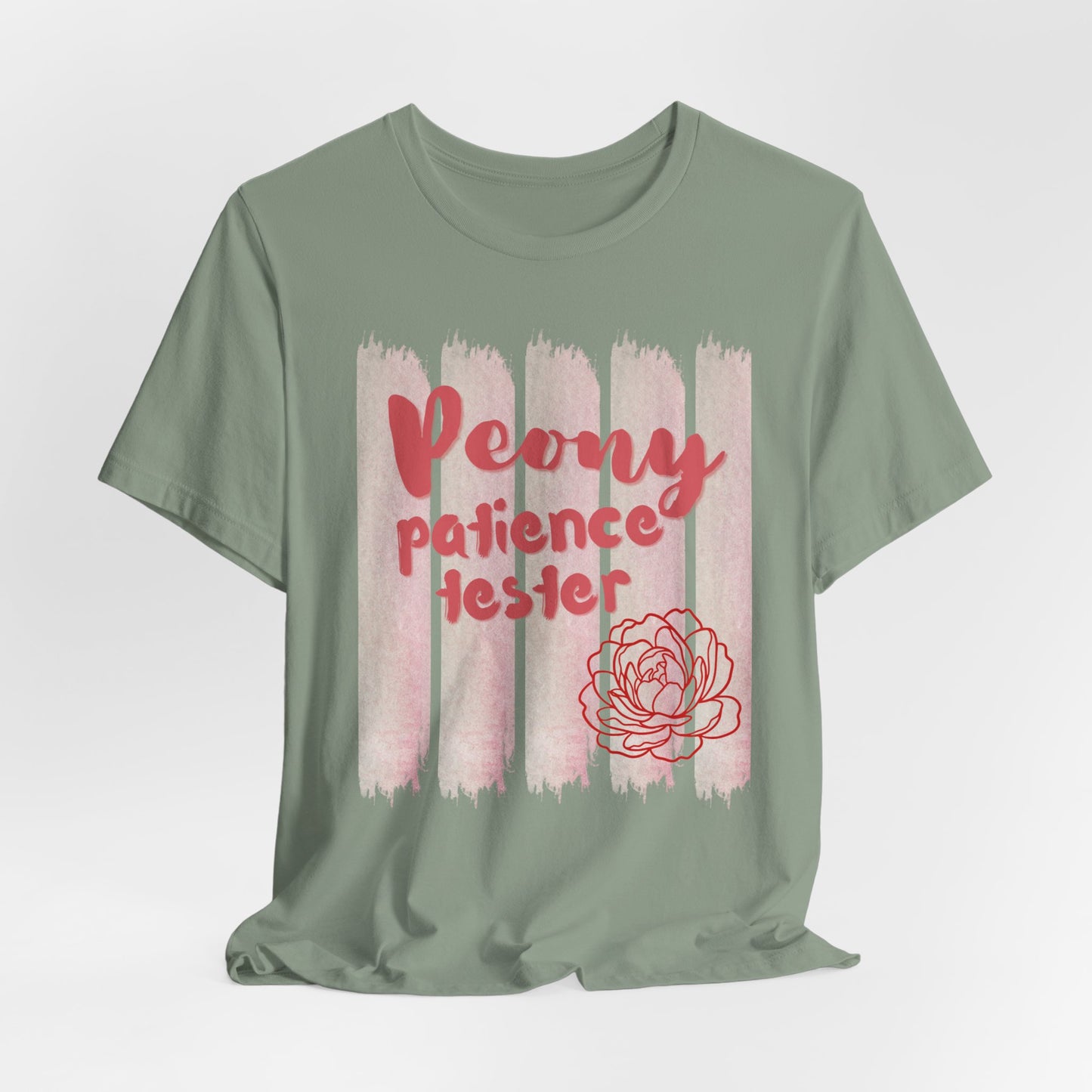 Peony Patience Tester