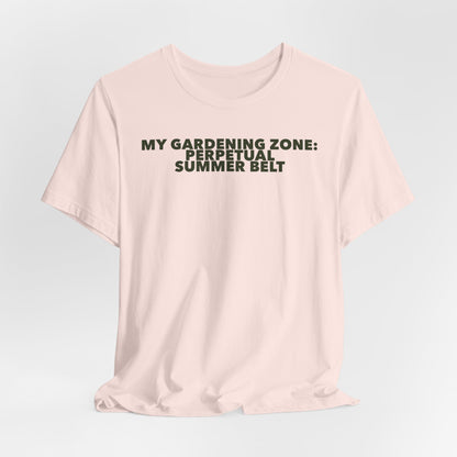My Gardening Zone: Perpetual Summer Belt