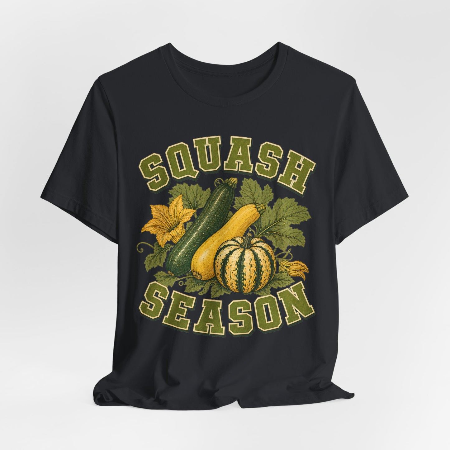 Squash Season Tee