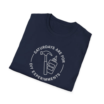 Saturday DIY Experiments T-Shirt