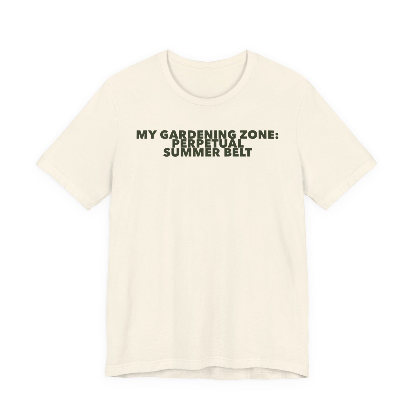 My Gardening Zone: Perpetual Summer Belt
