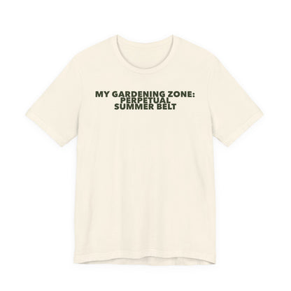 My Gardening Zone: Perpetual Summer Belt