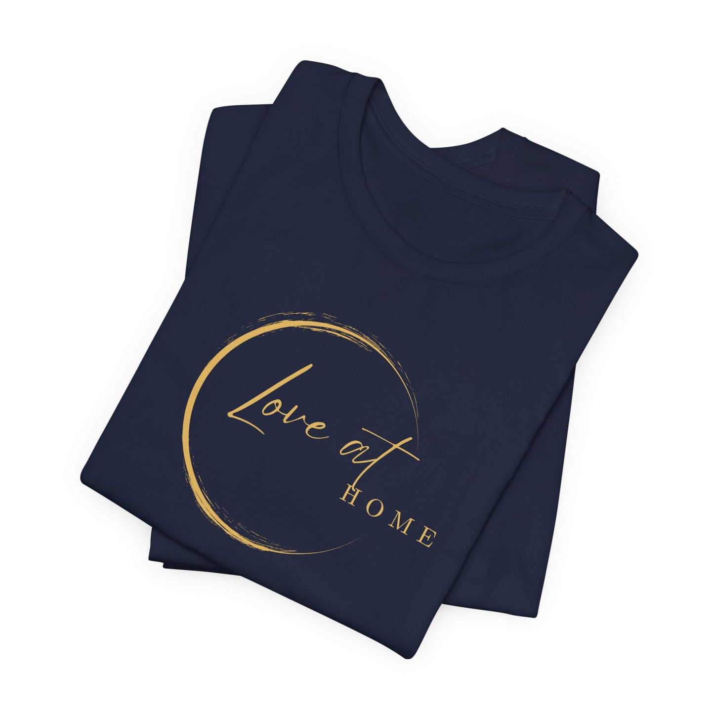 Love at Home Minimalist Tee