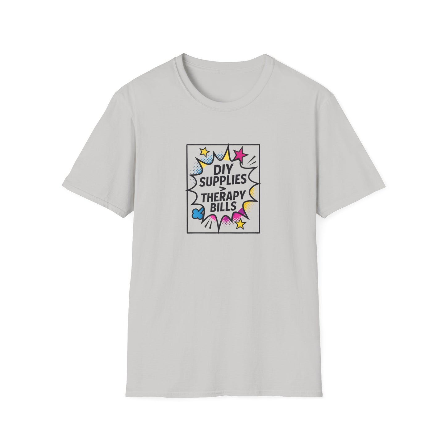 DYI Supplies > Therapy Bills Shirt