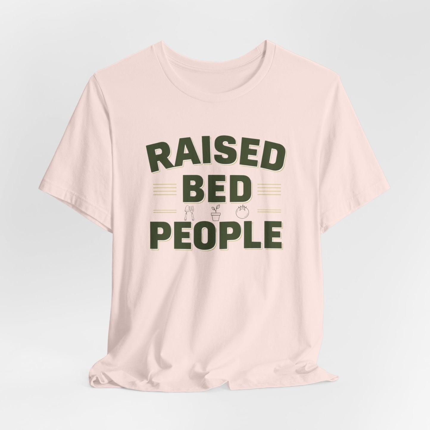 Raised Bed People Tee