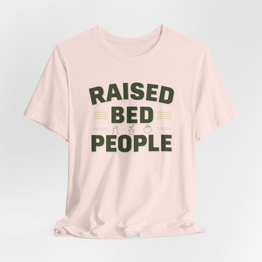 Raised Bed People Tee