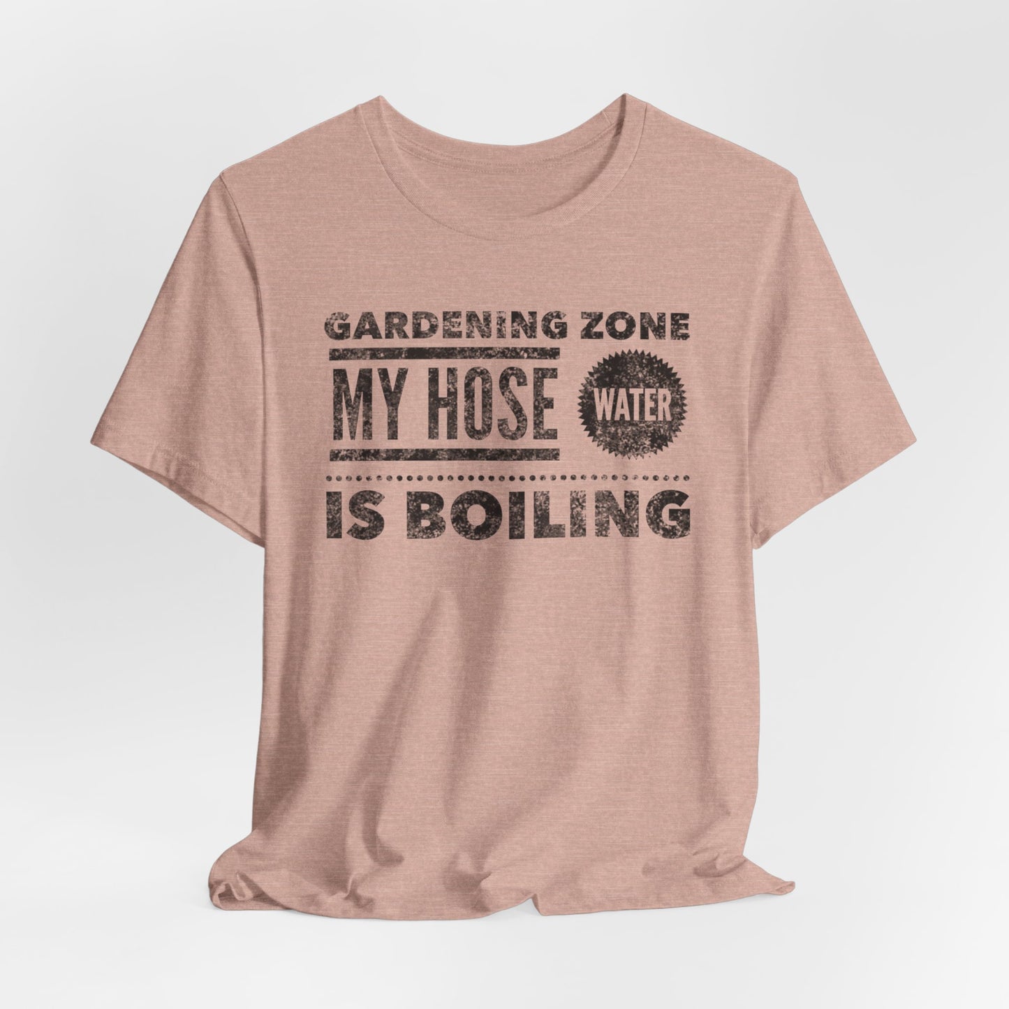 Gardening Zone: My Hose Is Boiling