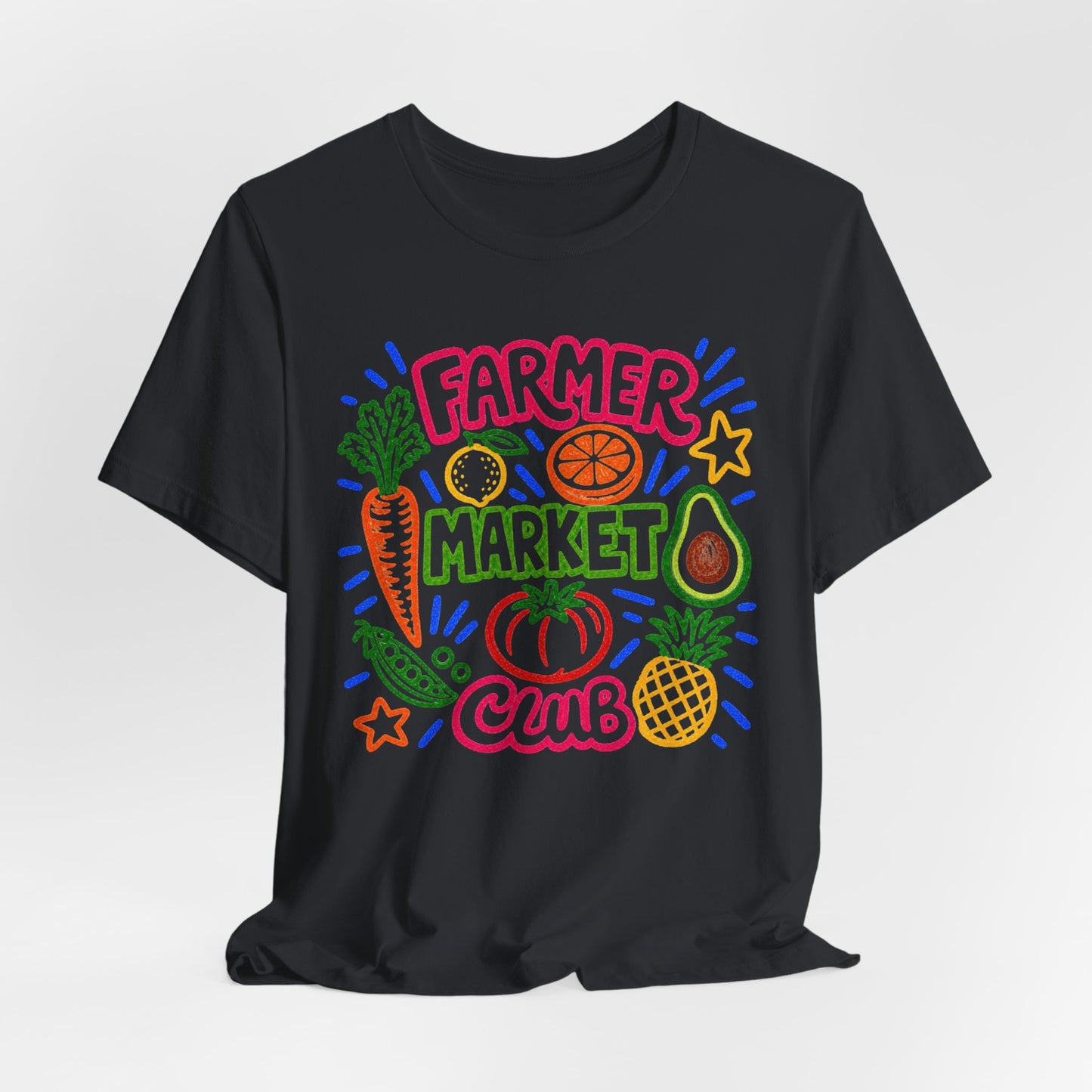 Farmer Market Club Tee