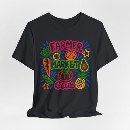 Farmer Market Club Tee