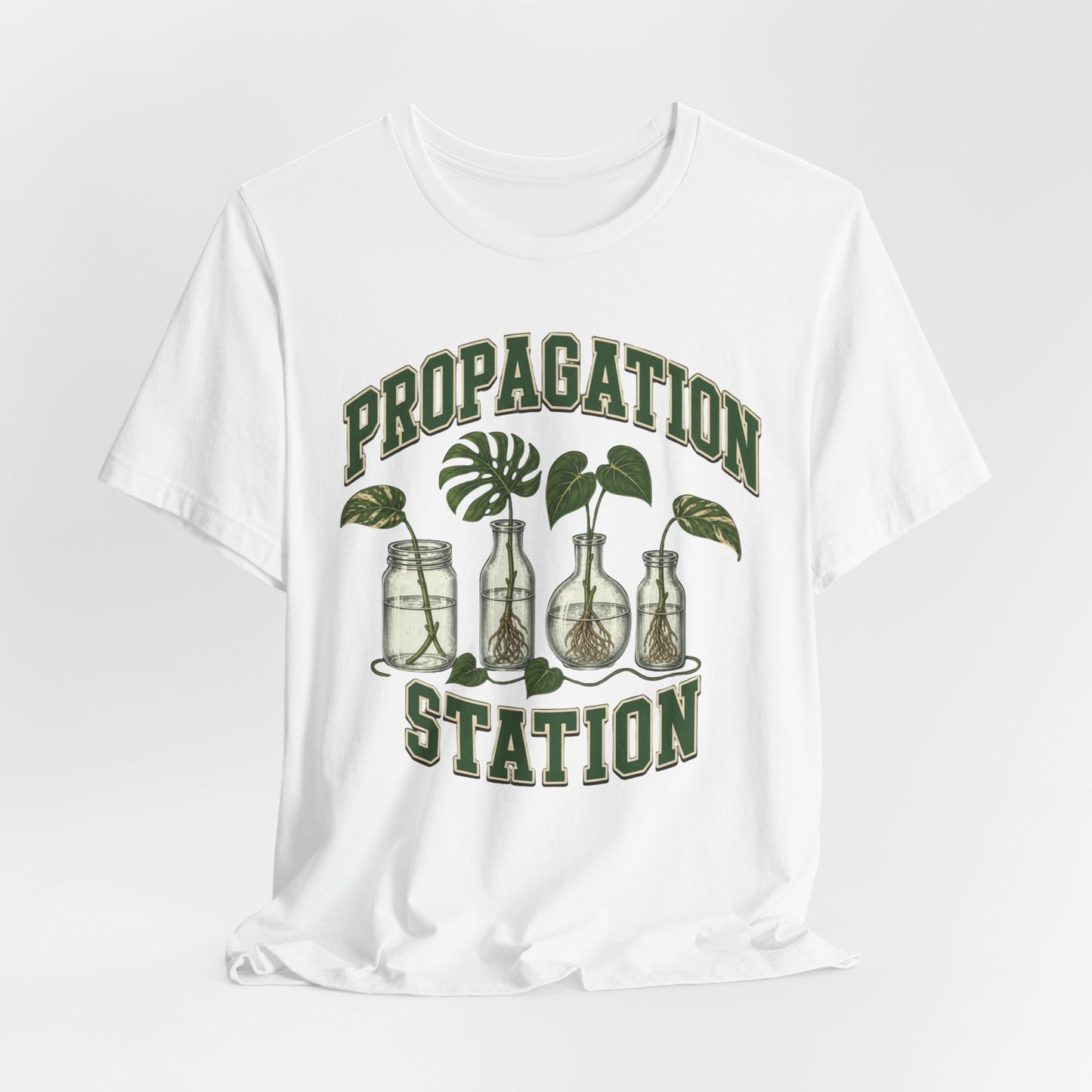 Propagation Station Tee