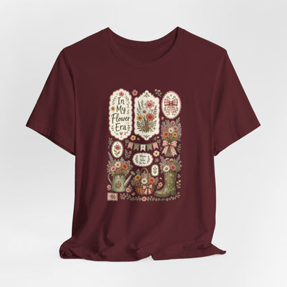 In My Flower Era Tee