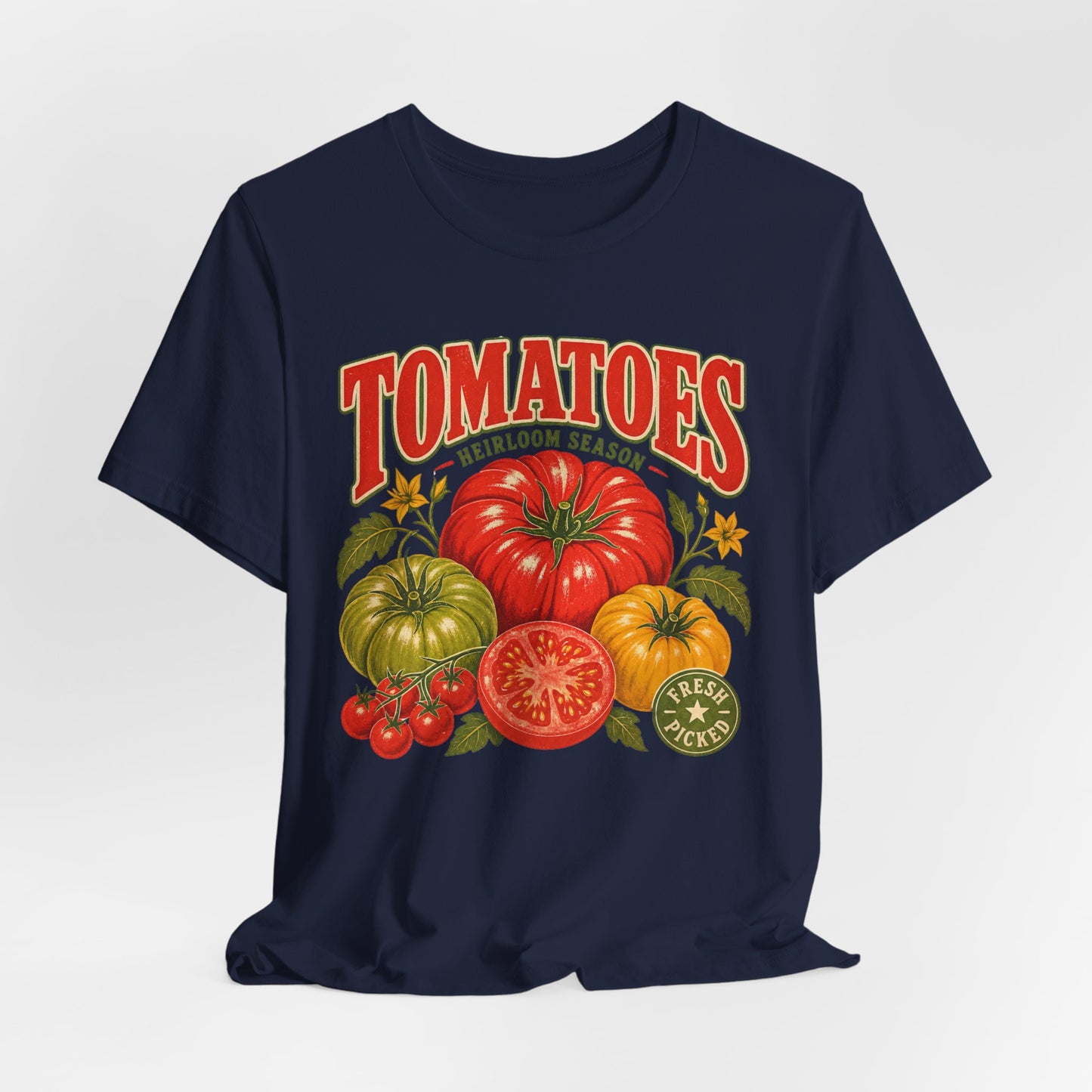 Heirloom Tomato Season Tee