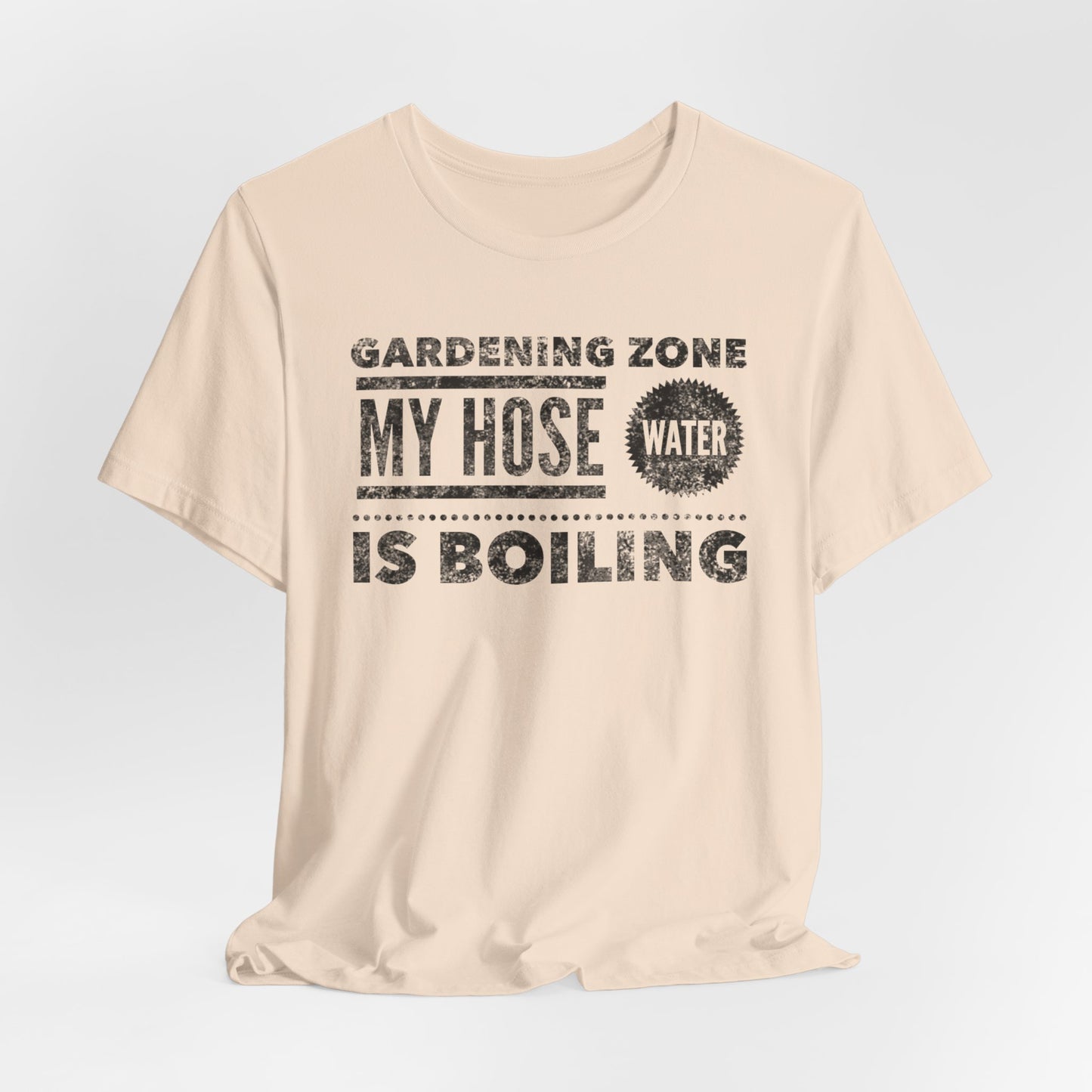 Gardening Zone: My Hose Is Boiling