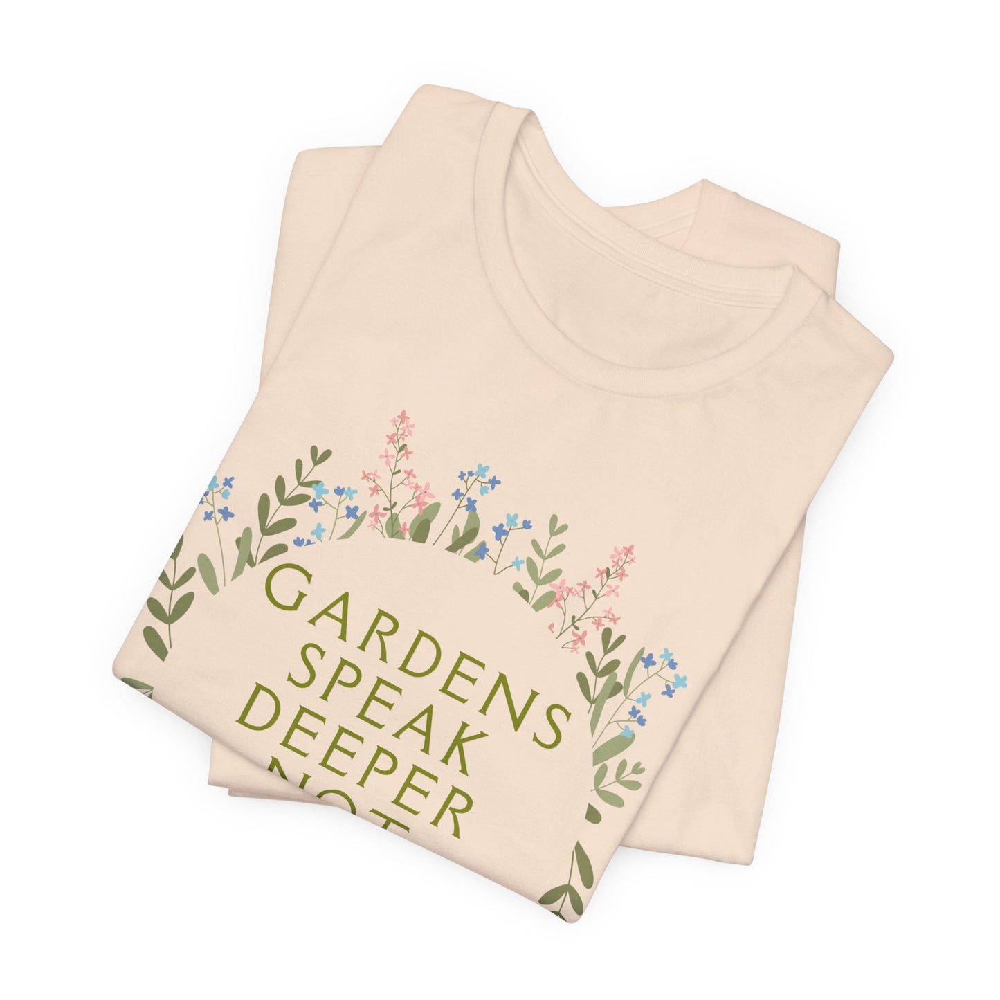 Gardens Speak Deeper