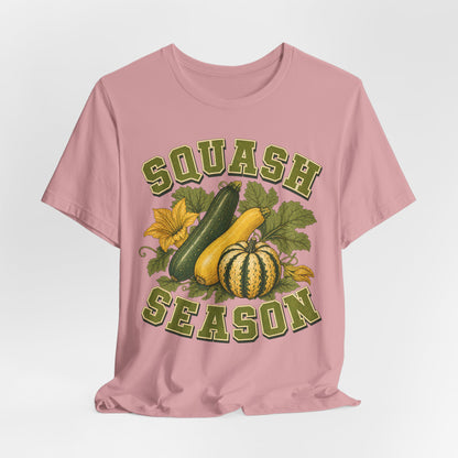 Squash Season Tee