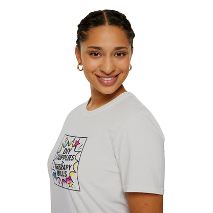 DYI Supplies > Therapy Bills Shirt