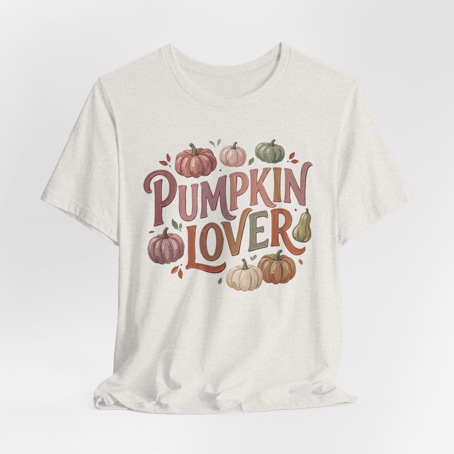 Fall Pumpkin Lover Tee