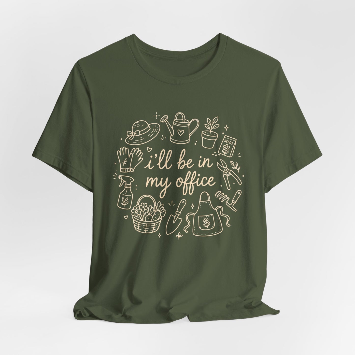 I’ll Be In My Office Tee