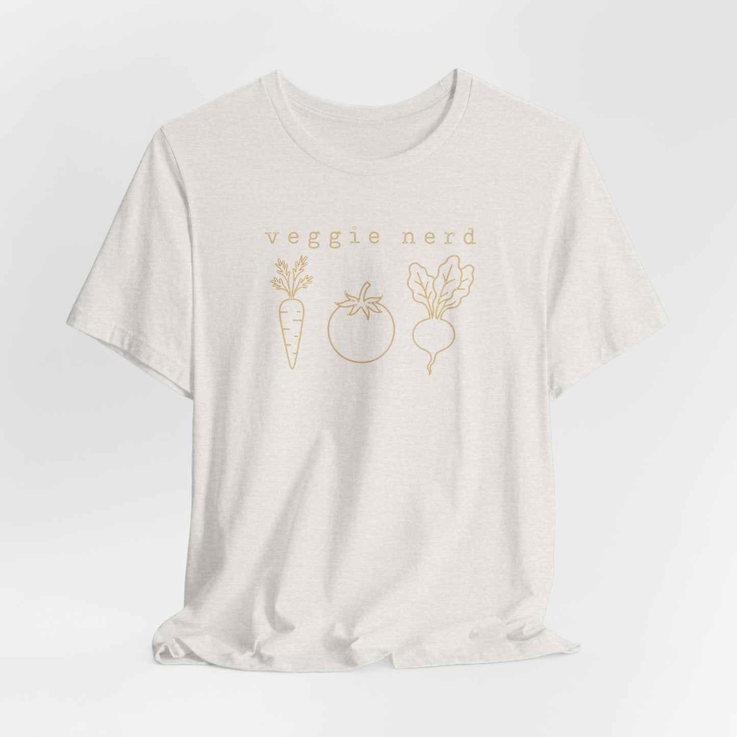 Veggie Nerd Tee