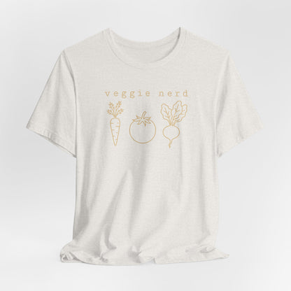Veggie Nerd Tee