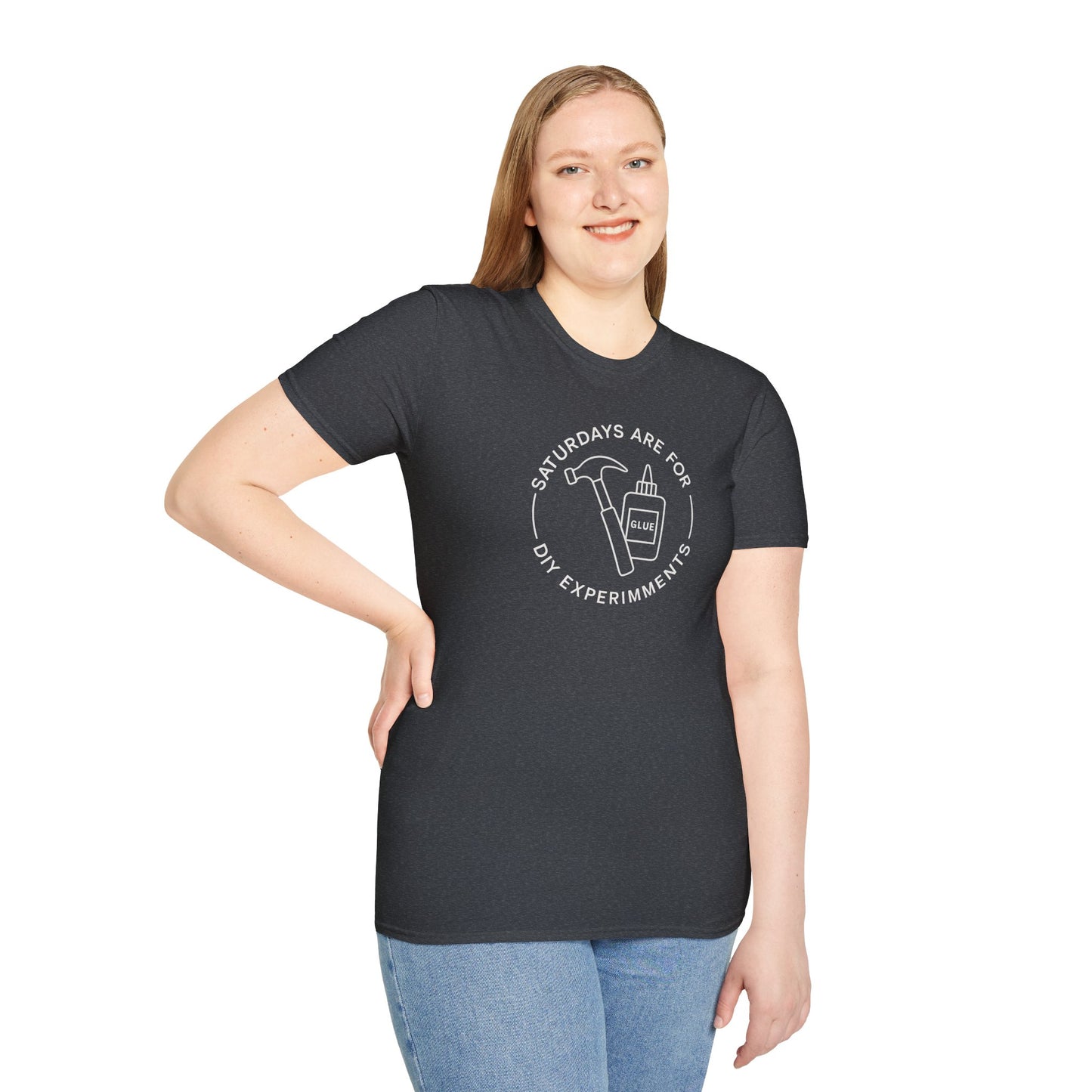 Saturday DIY Experiments T-Shirt