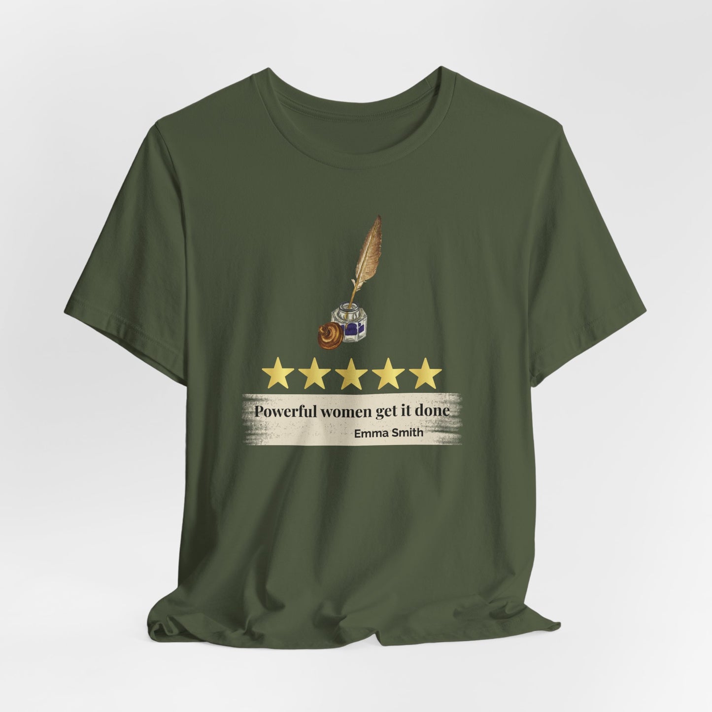 Emma Smith Inspired Feminist Tee