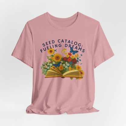 Seed Catalog Fueling Dreams